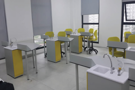 Kimya Laboratuvarı - KİMYA LAB (ÖRNEK SINIF) 3