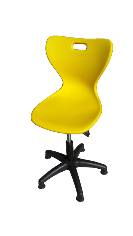 Kimya Laboratuvarı - AB317-MONOBLOK SANDALYE
