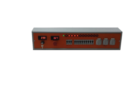 Kimya Laboratuvarı - AB312-ÖĞRETMEN ENERJİ DAĞITIM ÜNİTESİ B (DİJİTAL)