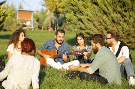 Bilim ve Sanat Şenliği Başlıyor