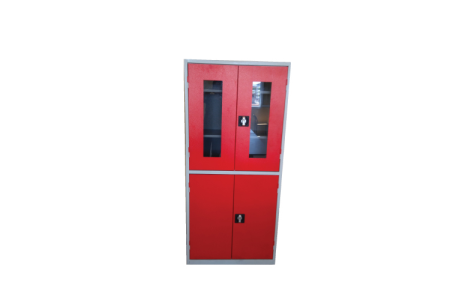 Kimya Laboratuvarı -  AB318-DENEY MALZEME DOLABI 1