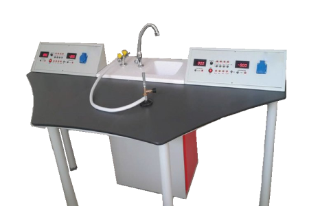 Kimya Laboratuvarı - ALTIGEN KİMYA ÖĞRENCİ ENERJİ ÜNİTESİ MODELİ