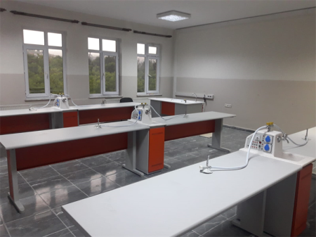 Kimya Laboratuvarı - KİMYA LAB (ÖRNEK SINIF) 7