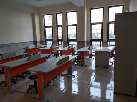 Kimya Laboratuvarı - KİMYA LAB (ÖRNEK SINIF) 6