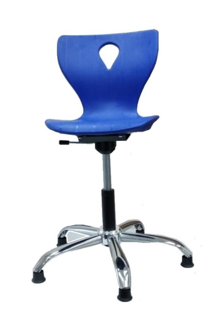 Kimya Laboratuvarı - AC317-MONOBLOK SANDALYE