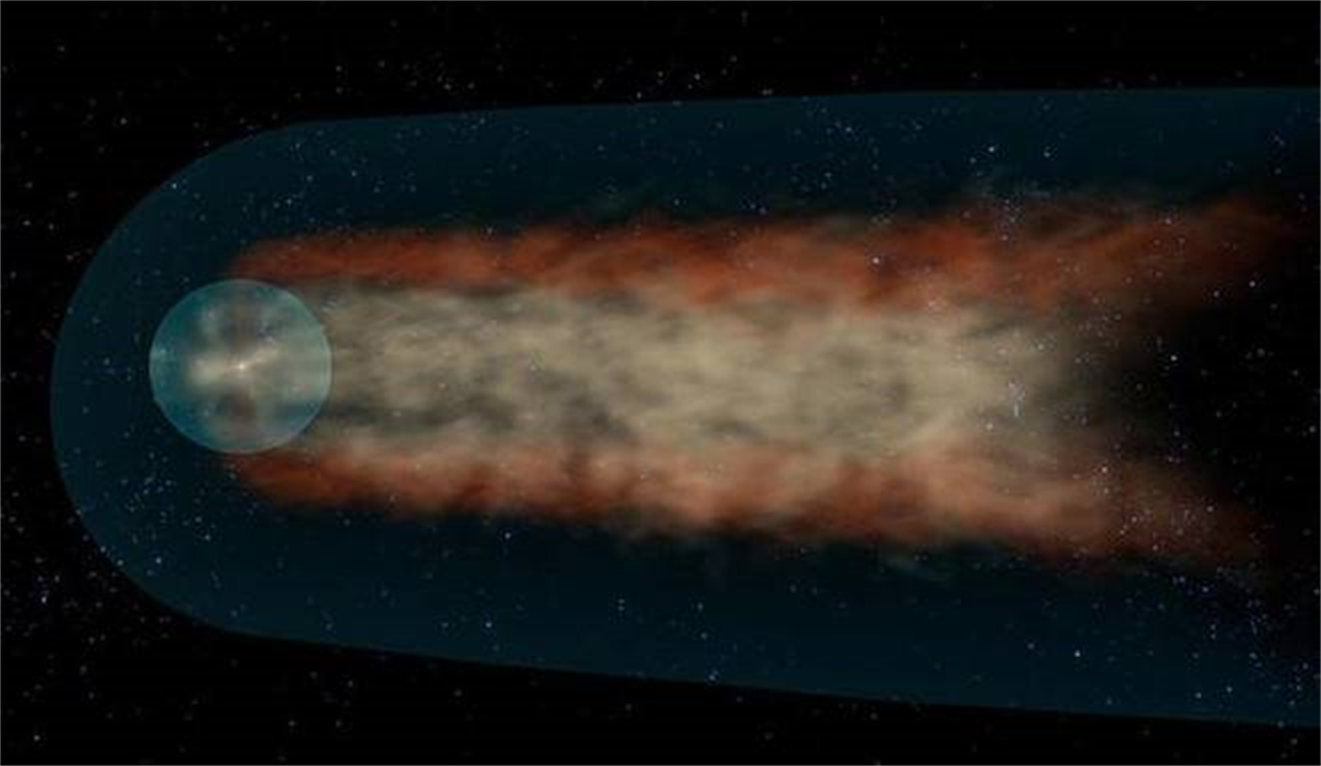 Nasa, Güneş Sistemimizin Koruyucu Kalkanı Heliosferi İncelemeye Hazırlanıyor
